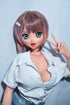 148cm/4ft10in D-Cup Koizumi Nana Youthful Face Cosplay Sex Dolls