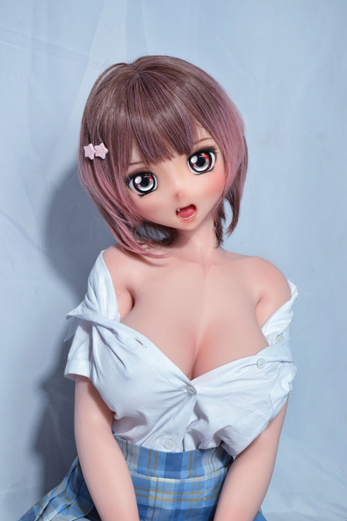 148cm/4 ft10in D-Cup Koizumi Nana jugendliches Gesicht Cosplay Sex Puppen