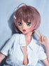 148cm/4 ft10in D-Cup Koizumi Nana jugendliches Gesicht Cosplay Sex Puppen