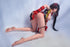 148cm/4ft10in B-Cup Kurai Chiaki Cosplay Cheongsam Sex Dolls