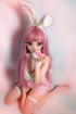 148cm/4ft10in D-Cup Tsukishima Izumi Bunny Girl Sex Dolls