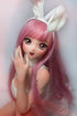 148cm/4ft10in D-Cup Tsukishima Izumi Bunny Girl Sex Dolls