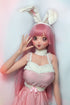 148cm/4ft10in D-Cup Tsukishima Izumi Bunny Girl Sex Dolls