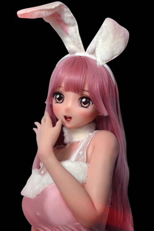 148cm/4 ft10in D-Cup Tsuki shima Izumi Bunny Mädchen Sex Puppen