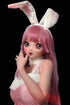 148cm/4ft10in D-Cup Tsukishima Izumi Bunny Girl Sex Dolls