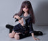 148cm/4ft10in A-Cup Mogami Nozomi Flat Chest Wavy Curl (Hair) Sex Dolls