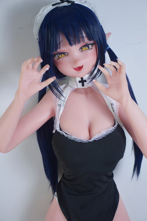 148cm/4ft10in C-Cup Ijuuin Maki Sex Dolls