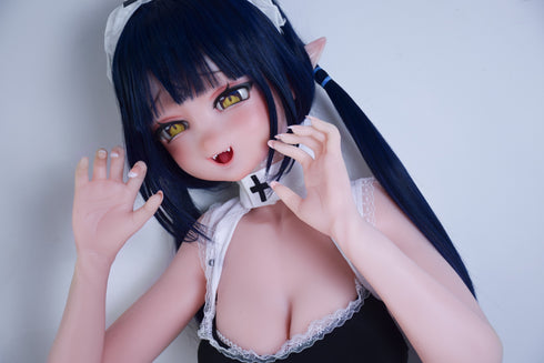 148cm/4ft10in C-Cup Ijuuin Maki Sex Dolls