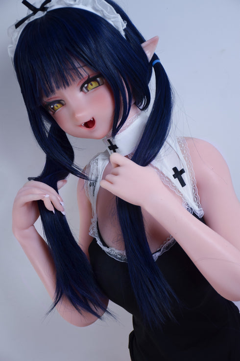 148cm/4ft10in C-Cup Ijuuin Maki Sex Dolls