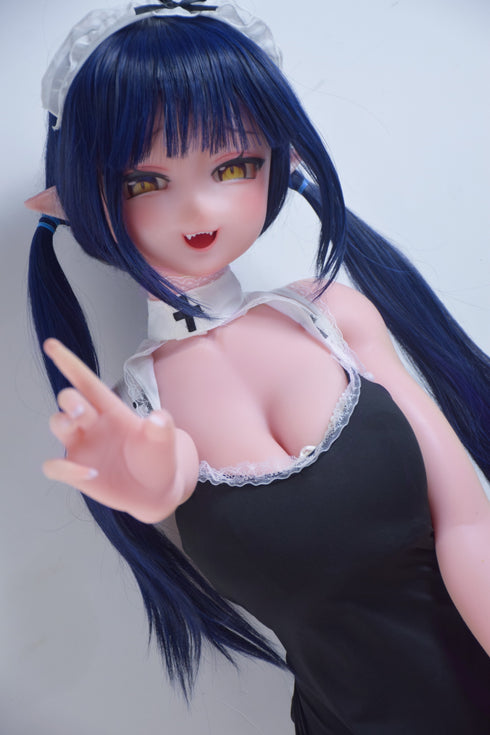 148cm/4ft10in C-Cup Ijuuin Maki Sex Dolls