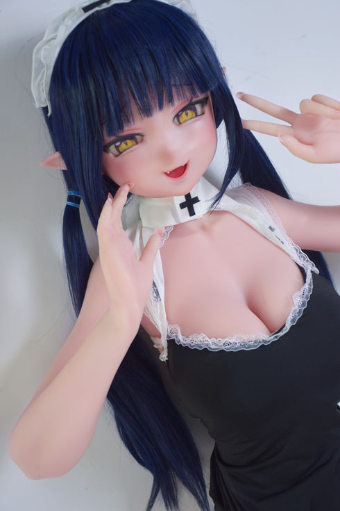 148cm/4ft10in C-Cup Ijuuin Maki Sex Dolls