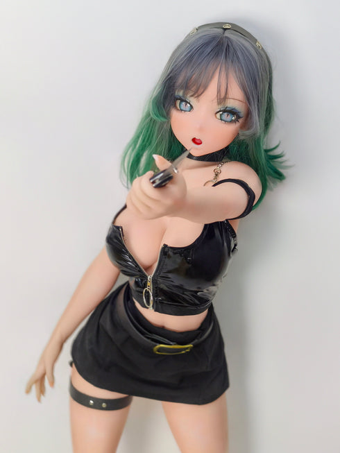 148cm/4ft10in C-Cup Sakura Tsubasa Cosplay Ninja Sex Dolls