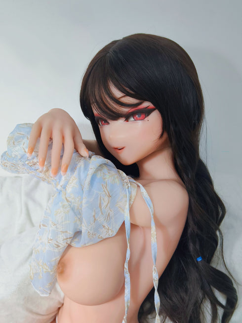 148cm/4ft10in D-Cup Kira Yumiko Big Boobs Sex Dolls