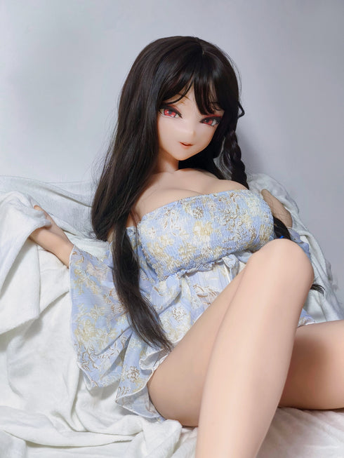 148cm/4ft10in D-Cup Kira Yumiko Big Boobs Sex Dolls