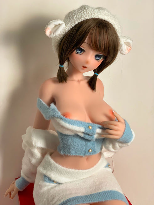 148cm/4ft10in C-Cup Furukawa Natsuki Sex Dolls