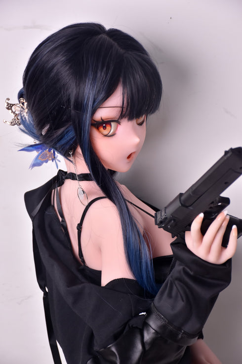 148cm/4ft10in B-Cup Hosokawa Hitomi Organized Crime Syndicate Sex Dolls