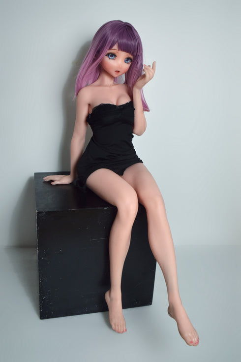 102cm/3ft4in B-Cup Tachibana Kotori Skinny Sex Dolls