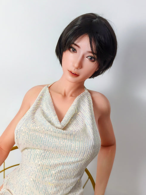 165cm/5ft5in C-Cup Ishihara Minako Cool Girl Sex Dolls