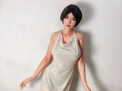 165cm/5ft5in C-Cup Ishihara Minako Cool Girl Sex Dolls