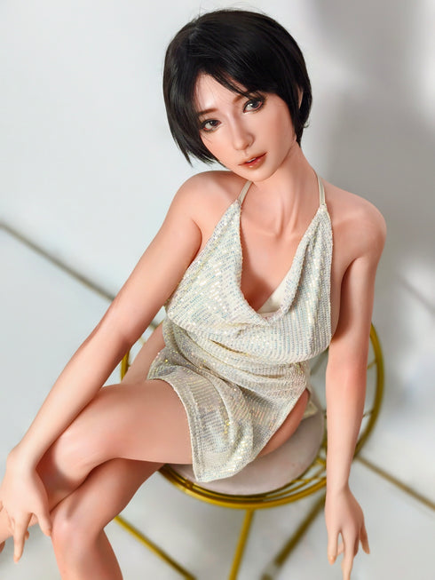 165cm/5ft5in C-Cup Ishihara Minako Cool Girl Sex Dolls