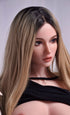 165cm/5ft5in C-Cup Ivanka Ricci Russian Fashion Sex Dolls