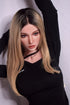 165cm/5ft5in C-Cup Ivanka Ricci Russian Fashion Sex Dolls