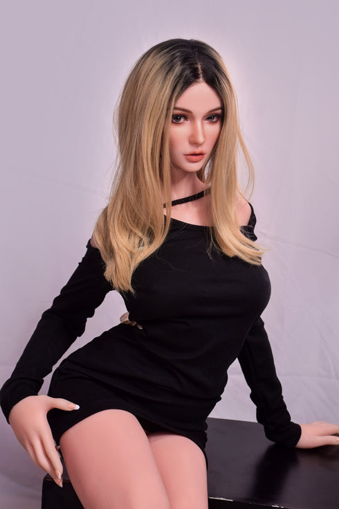 165cm/5ft5in C-Cup Ivanka Ricci Russian Fashion Sex Dolls