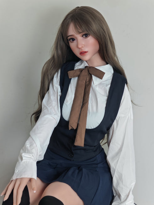 165cm/5ft5in C-Cup Olivia Smith Uniform Temptation Sex Dolls