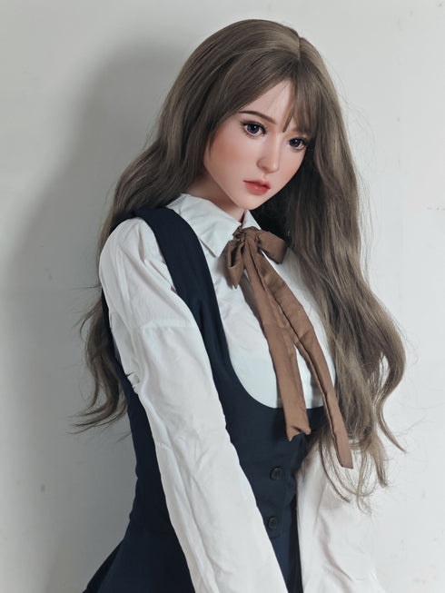 165cm/5ft5in C-Cup Olivia Smith Uniform Temptation Sex Dolls