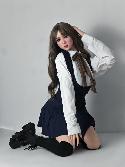 165cm/5ft5in C-Cup Olivia Smith Uniform Temptation Sex Dolls