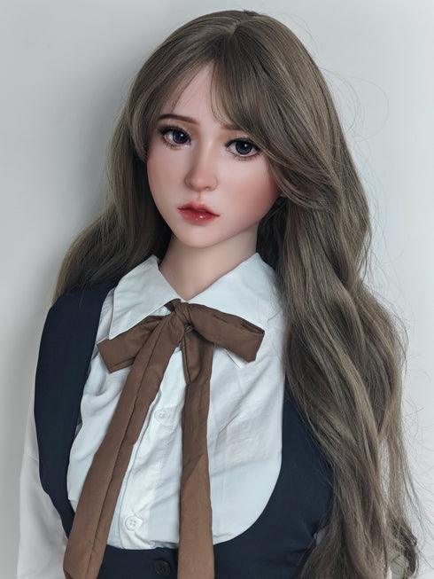 165cm/5ft5in C-Cup Olivia Smith Uniform Temptation Sex Dolls