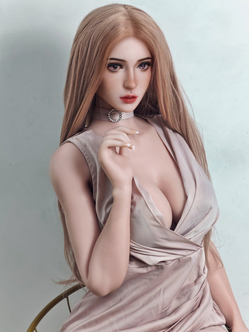 160cm/5ft3in C-Cup Ikeda Anna Big Boobs Sex Dolls