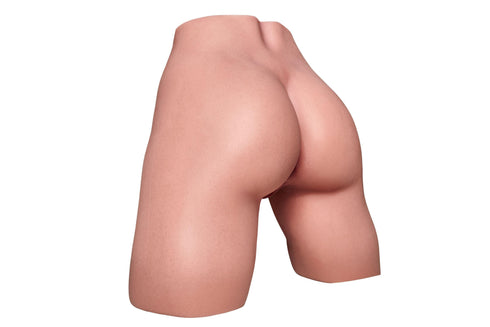 RS-1 Butt Torso (Black) - Sex Doll - RealDolls4U