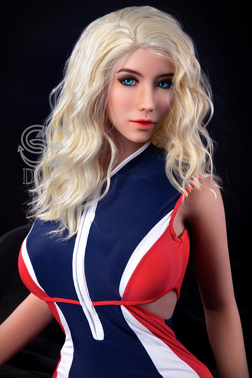 167cm/5ft5in E-Cup #023 Natasha Real Doll - RealDolls4U