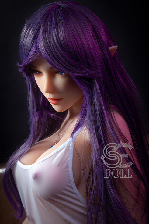 151cm/4ft11in E-Cup #022 Olivia Elf Doll - RealDolls4U