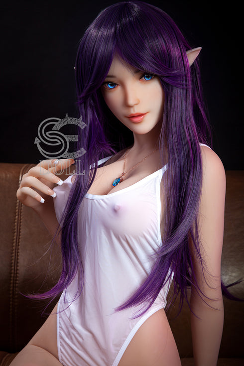 151cm/4ft11in E-Cup #022 Olivia Elf Doll - RealDolls4U