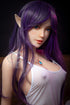 151cm/4ft11in E-Cup #022 Olivia Elf Doll - RealDolls4U