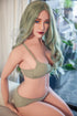 163cm/5ft4in E-Cup #069 Gessica Sex Doll - RealDolls4U