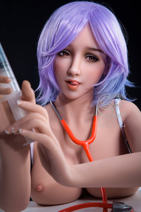 168cm/5ft6in F-Cup #077 Monica Cosplay Doll - RealDolls4U