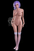 168cm/5ft6in F-Cup #077 Monica Cosplay Doll - RealDolls4U