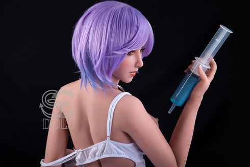 168cm/5ft6in F-Cup #077 Monica Cosplay Doll - RealDolls4U