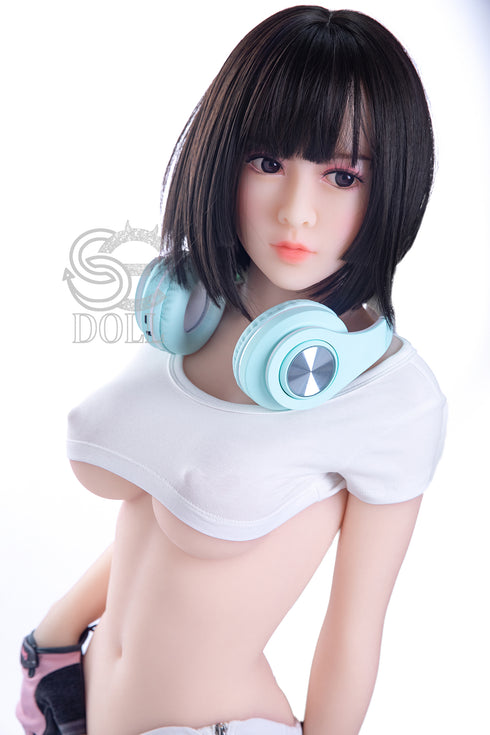 151cm/4ft11in E-Cup #010 Miku - RealDolls4U