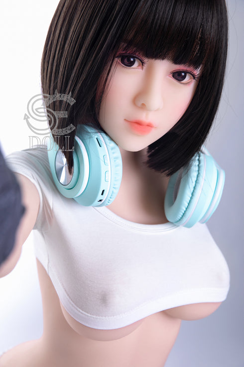 151cm/4ft11in E-Cup #010 Miku - RealDolls4U