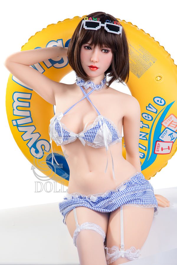 163cm/5ft4in E-Cup #083 Nina Summer Sex Doll - RealDolls4U
