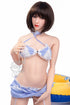 163cm/5ft4in E-Cup #083 Nina Summer Sex Doll - RealDolls4U