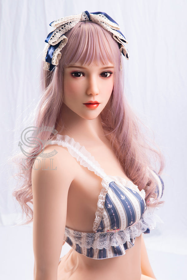 163cm/5ft4in E-Cup #083 Yuuna - RealDolls4U