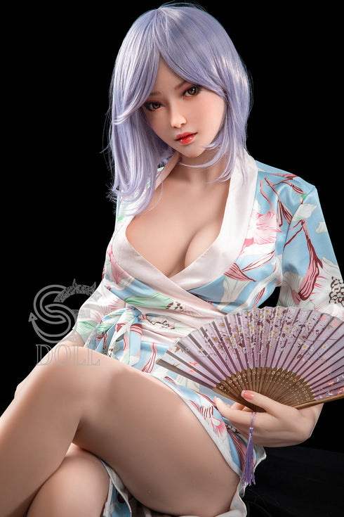 165cm/5ft5in F-Cup #075 Murasaki Janpanese Doll - RealDolls4U