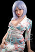 165cm/5ft5in F-Cup #075 Murasaki Janpanese Doll - RealDolls4U