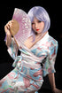 165cm/5ft5in F-Cup #075 Murasaki Janpanese Doll - RealDolls4U