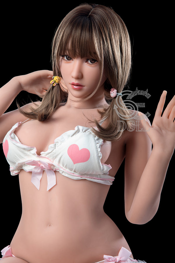 163cm/5ft4in E-Cup #079 Midori Sex Doll - RealDolls4U